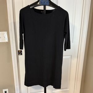 Lilly Pulitzer Black Long Sleeve Tee